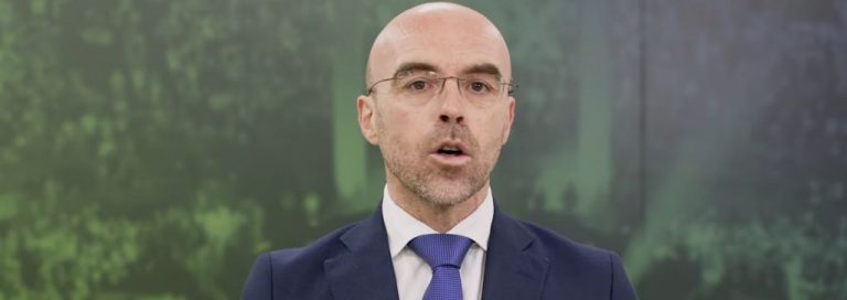 Buxadé (VOX) denuncia la «continua agenda golpista» de Iglesias ante coronavirus