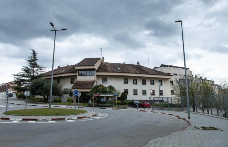 Fin del cierre total de Igualada (Barcelona) por contagio masivo del COVID-19