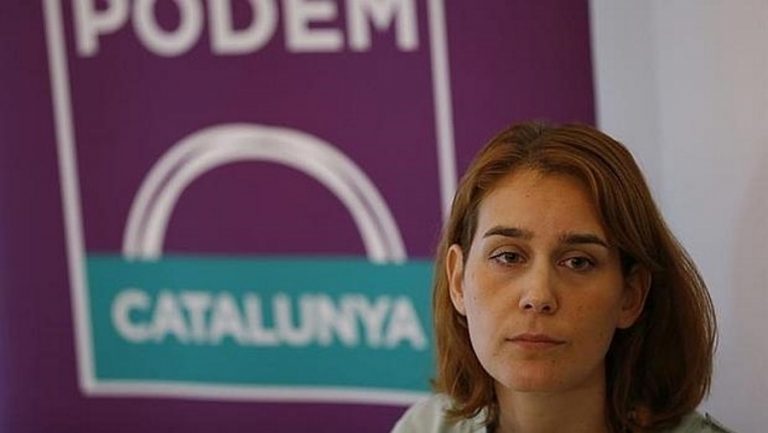 CRISIS RESTAR| La ultra Jéssica Albiach se da de baja de Podemos