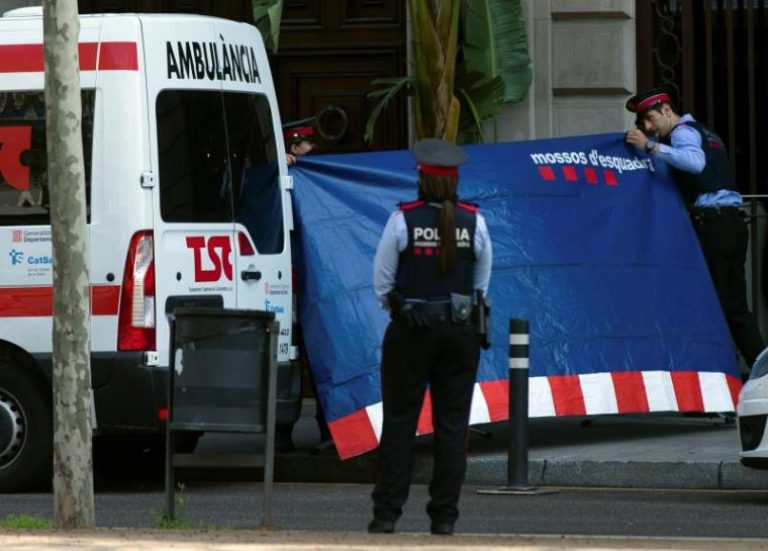 Un mozo de 57 años, primera víctima mortal por coronavirus de los Mozos de Escuadra