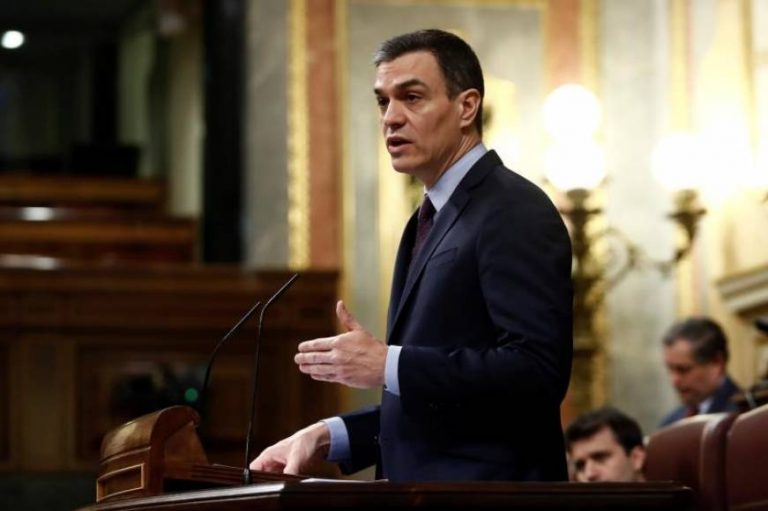 Sánchez: España «tiene que hacerse mucho más fuerte» ante el coronavirus