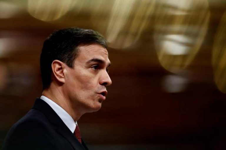 Sánchez muestra debilidad e incapacidad y delega el combate al coronavirus a la ONU
