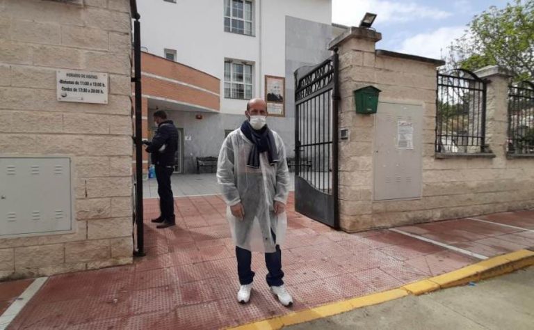 España: Desalojan la Residencia de ancianos de Alcalá del Valle (Cádiz) por coronavirus masivo
