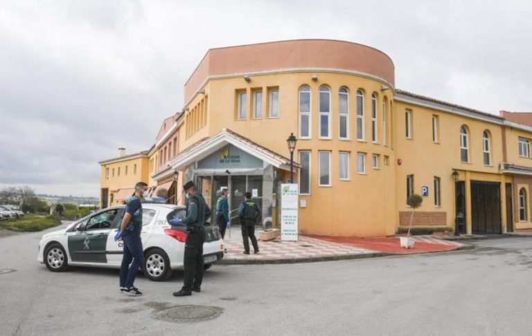 Mueren al menos 10 ancianos de Residencia de mayores de Cájar (Granada) por coronavirus