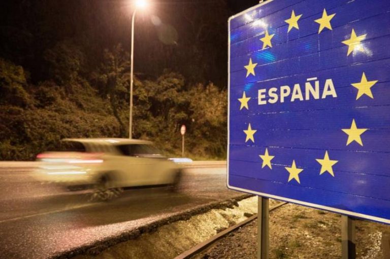 El Gobierno cierra las fronteras de España como exigió VOX ante coronavirus