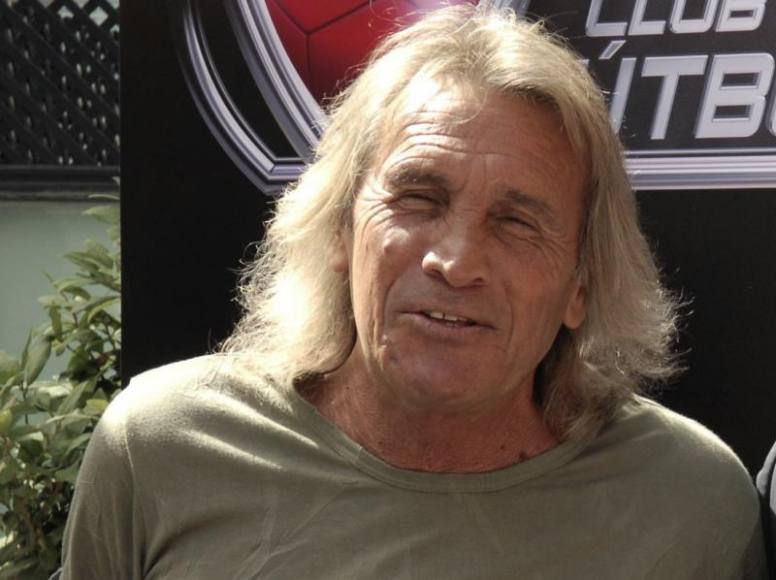 FOTOGRAFÍA. ESPAÑA, AÑO 2020. magen de archivo del exarquero argentino Hugo Gatti. Efe