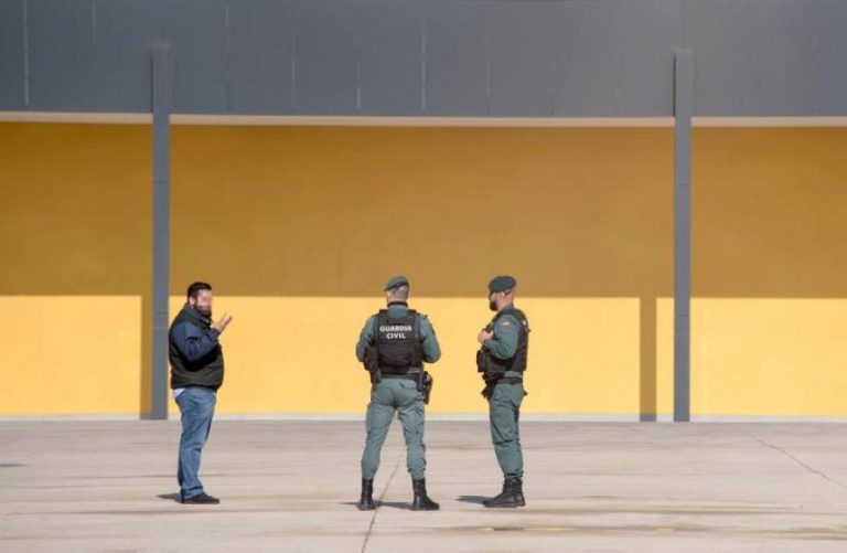 Muere el primer Guardia Civil por el coronavirus, «nuestro afecto y apoyo a su familia»