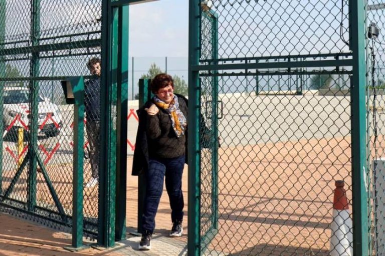 El juez avala las salidas de prisión de la presa del Procés Dolors Bassa