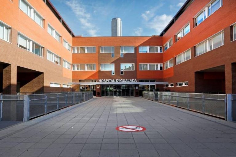 Tres muertos y 49 infectados por coronavirus en el hospital de Igualada (Cataluña)