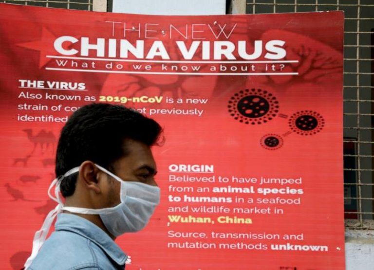 Un grupo de 16 turistas italianos da positivo por coronavirus en la India