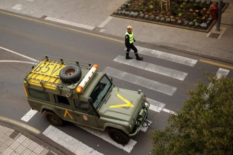 El Ejército intervendrá en las Residencias por el auxilio de los ancianos ante coronavirus