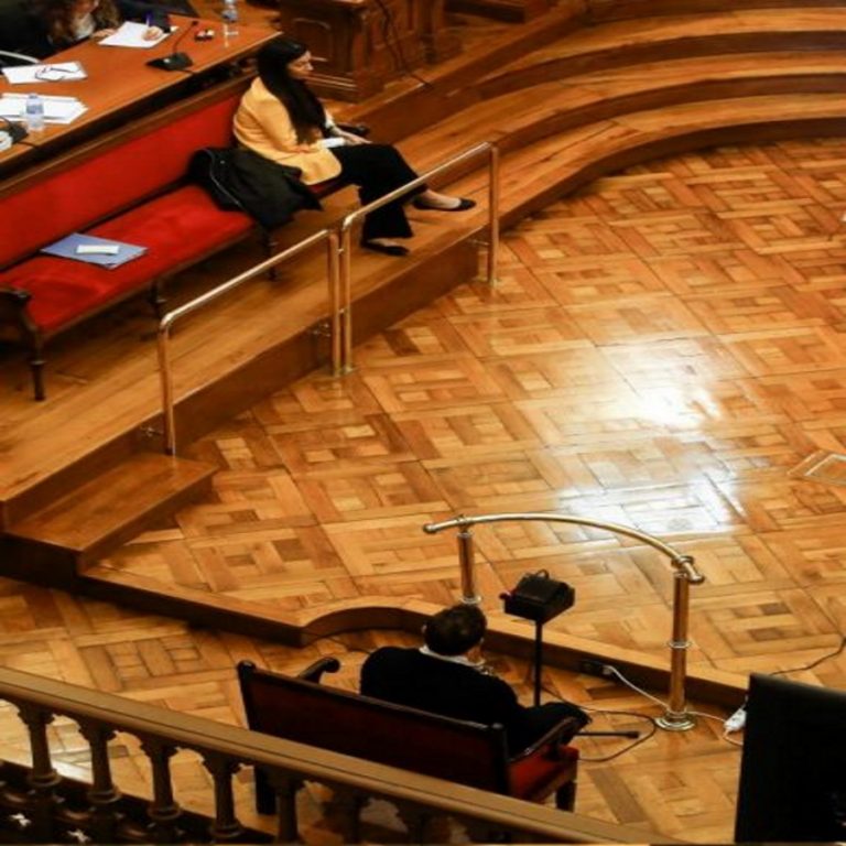 La policía Rosa Peral, acusada de matar a su novio, da positivo por coronavirus