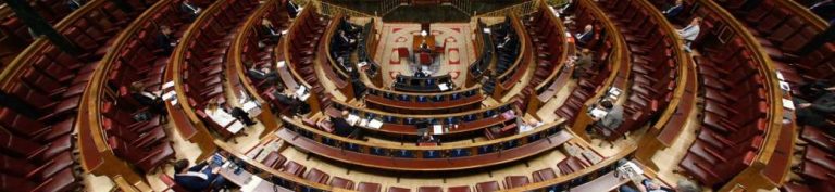 Un policía: «Entraría en el Congreso y fusilaría a todos golfos y metería martillazo en la cabeza del coleta (Pablo Iglesias)»