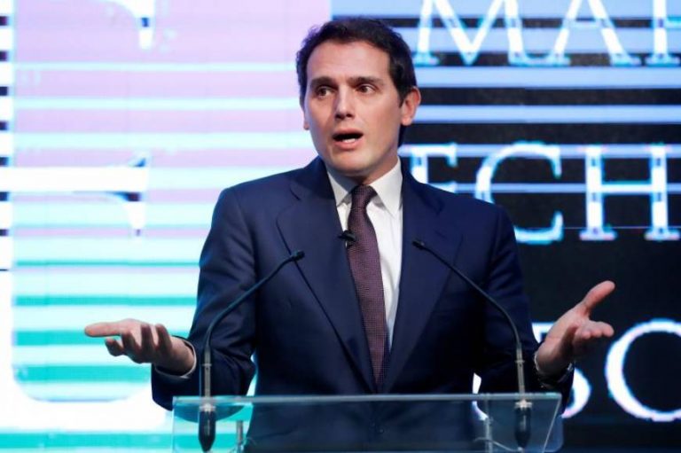 Marcharme de «Ciudadanos (Cs) era lo que había que hacer ante un mal resultado»