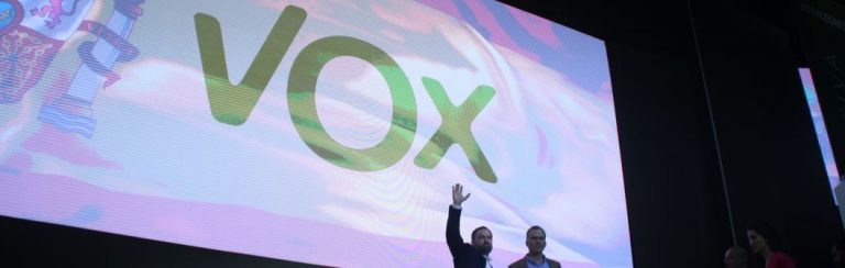 Un diputado de VOX que «no estuvo en Vistalegre III» da positivo por coronavirus
