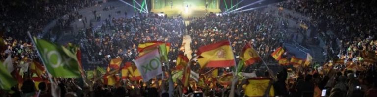 VOX: «Cualquier inmigrante ilegal que llegue» a España «tiene derecho al «Ingreso Mínimo Vital de Sánchez