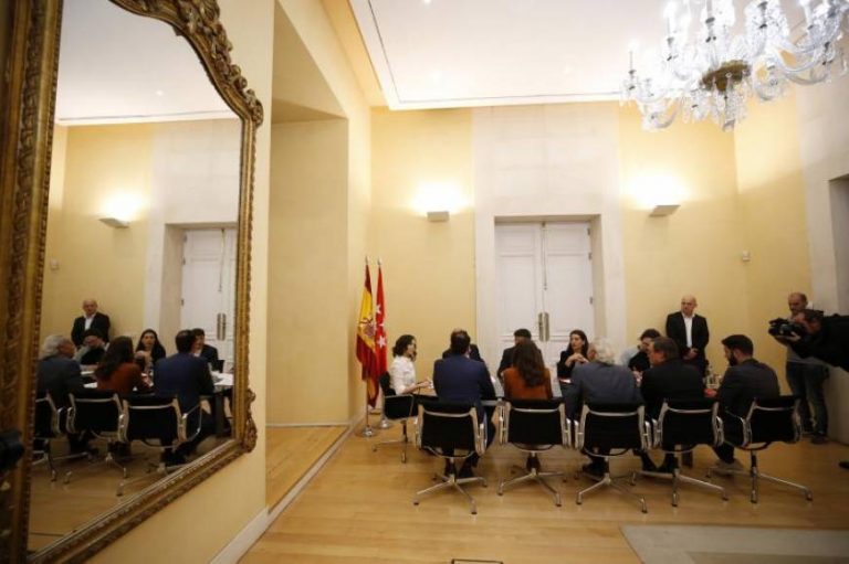 Madrid suspende las clases en todos los centros educativos por el coronavirus