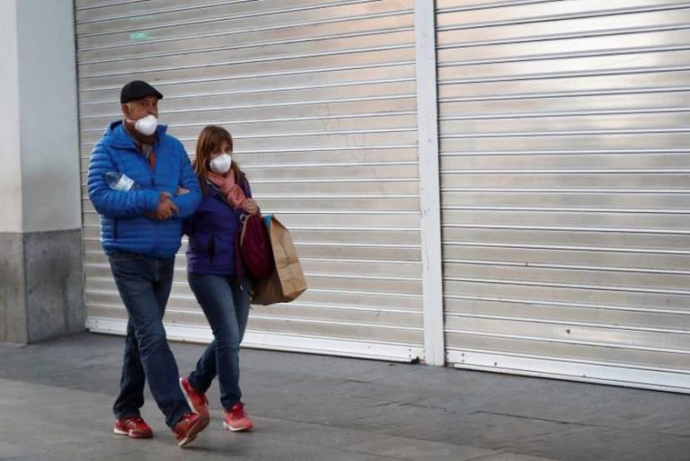 Europa se convierte en el epicentro del coronavirus