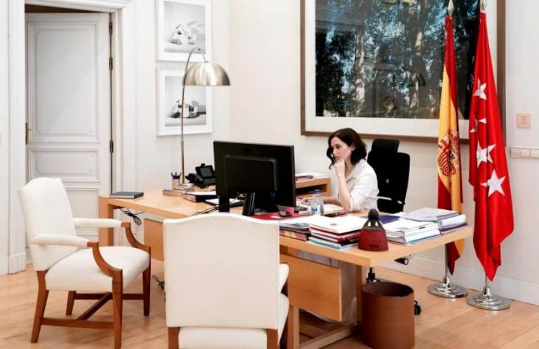 Isabel Ayuso (PP) investigada por «homicidio imprudente, lesiones, omisión del deber de socorro y prevaricación»