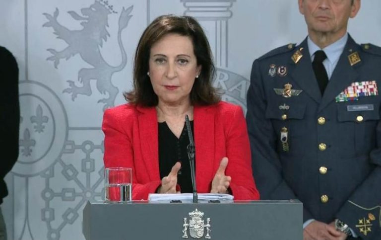 Coronavirus: «Veremos al Ejército donde haga falta», en las calles de Cataluña también