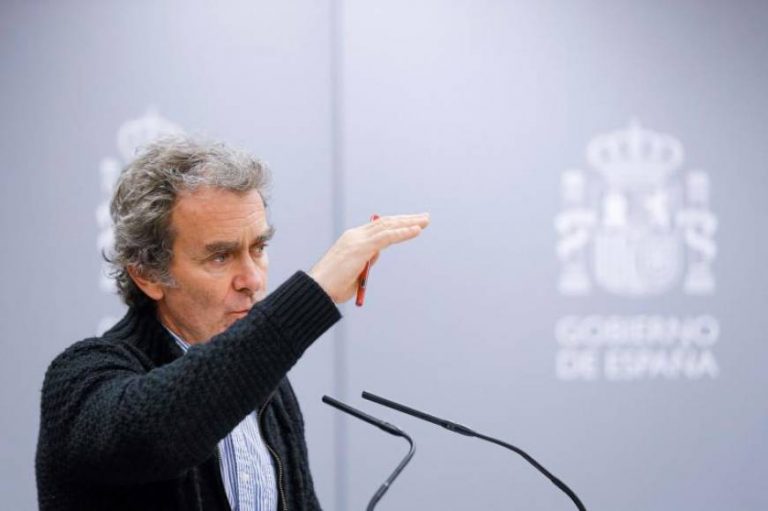 Coronavirus España: 598 muertos y 13.716 contagiados, 2.538 nuevos en últimas 24 horas