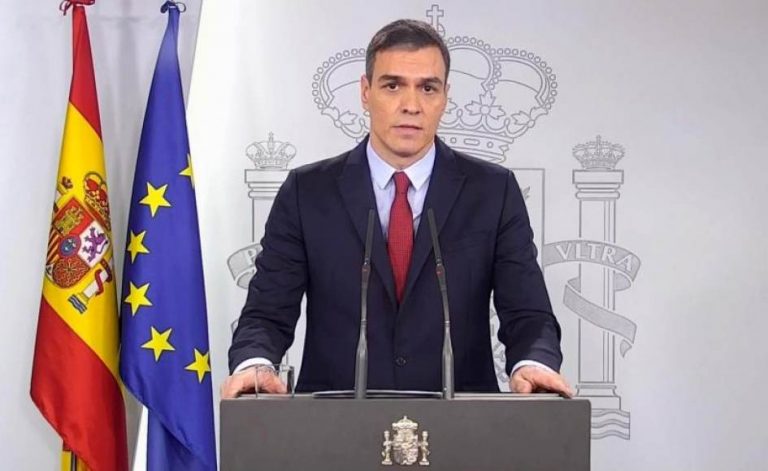 La madre y suegro del presidente del Gobierno pedro Sánchez, ingresados por coronavirus