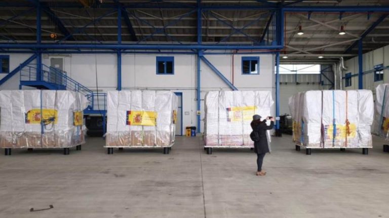 Sánchez compró 640.000 falsos Test Rápidos en China a Shenzhen Bioeasy Biotechnology