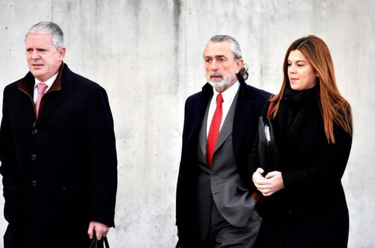 Concluida la instrucción del Gürtel con procesamiento de 21 personas físicas y 19 jurídicas