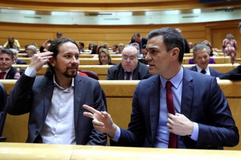 Bronca en el Gobierno: Iglesias exige suspensión de hipoteca y alquiler y PSOE dice «no»