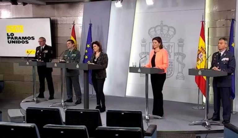 El Gobierno socialcomunista sube los precios de los geles desinfectantes del COVID 19 en España