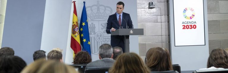 Texto del Decreto Ley del «estado de Alarma» contra el coronavirus en España