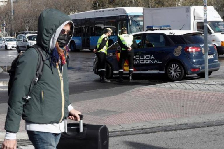 JUPOL denuncia «injustificado castigo» a un agente de UIP por adquirir EPI’s de su bolsillo