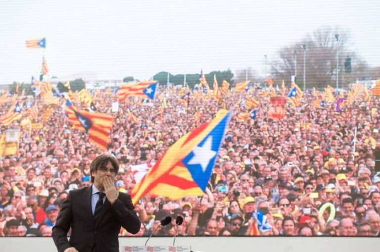 «La manifestación Puigdemont en Perpiñán fue el mayor acelerador y dispersor de COVID 19 en el mundo»