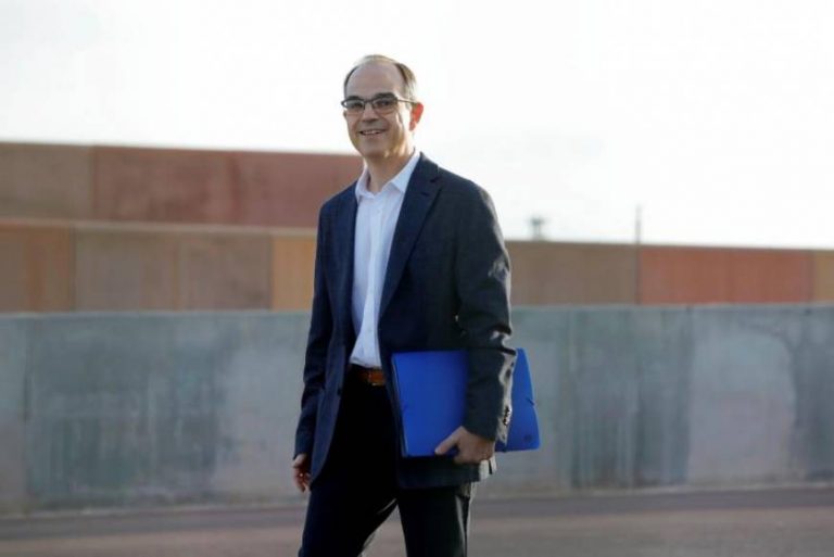 El último golpista, condenado del Procés que sale de prisión para trabajar