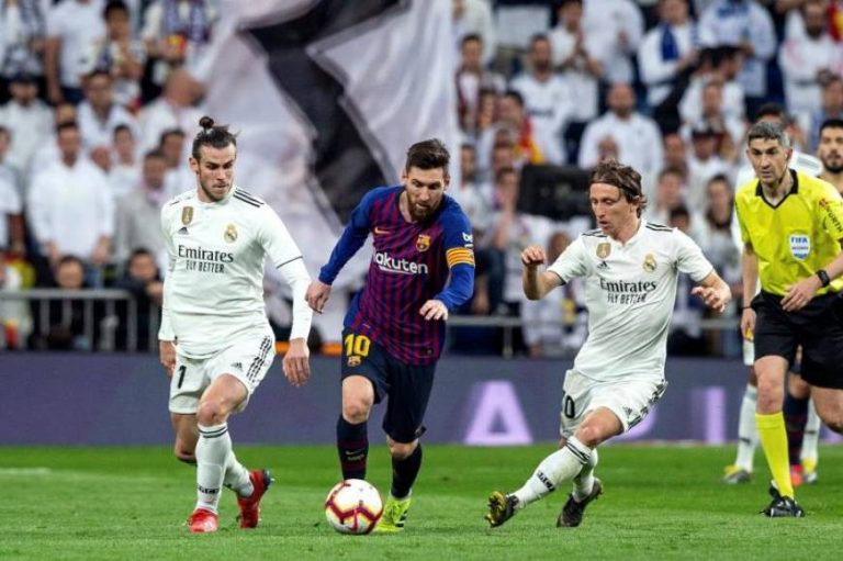 Clásico Real Madrid-FC Barcelona, resurrección o golpe de autoridad en el Bernabéu