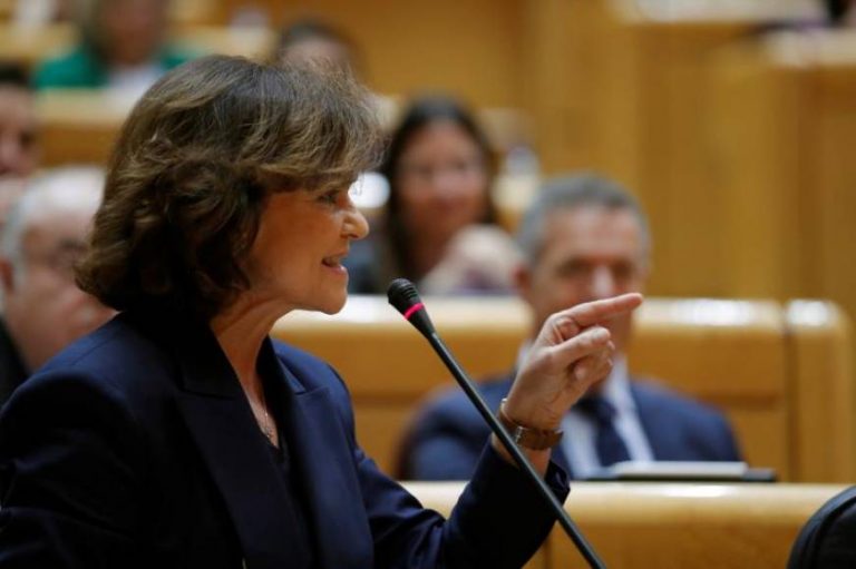 Calvo al PP: «No se dejen comer por VOX y sean la Derecha democrática» amiga del PSOE