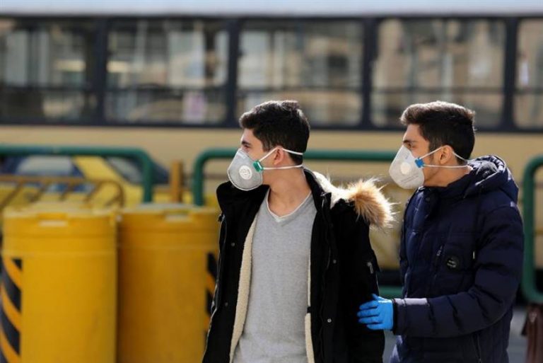 Primer caso de coronavirus en Telefónica, un empleado de Aravaca (Madrid)