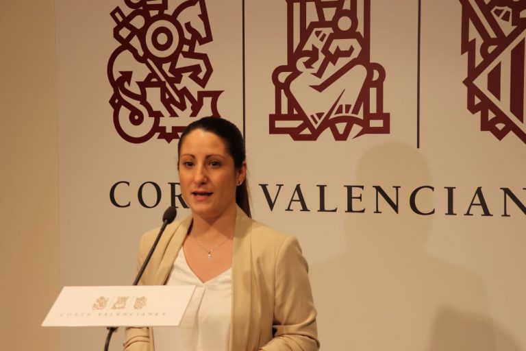 VOX pide la comparecencia de Mónica Oltra ante «descontrol» de coronavirus en residencias