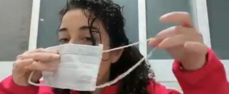 Uso obligatorio de la mascarilla vuelve a España