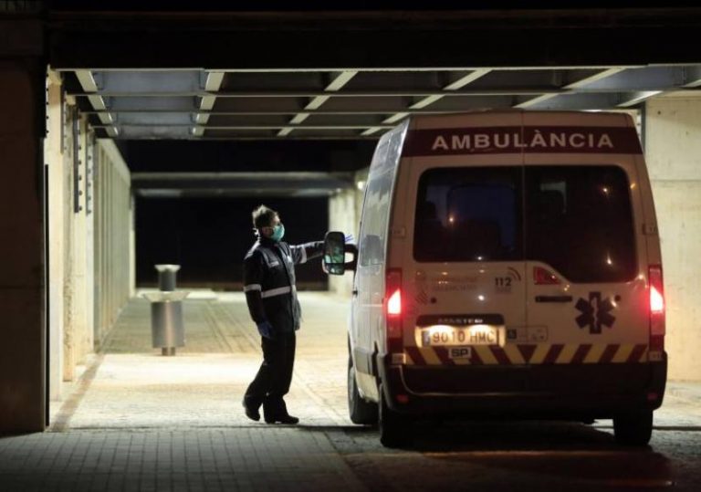 Gobierno progresista: Hay 8.189 muertos y 94.417 contagiados por coronavirus en España