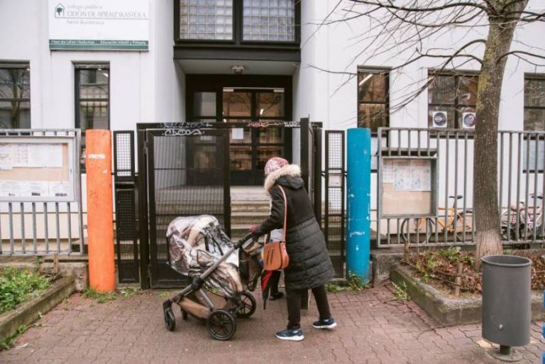 Vitoria (España): Cierre de guarderías, colegios, IES y universidades por coronavirus