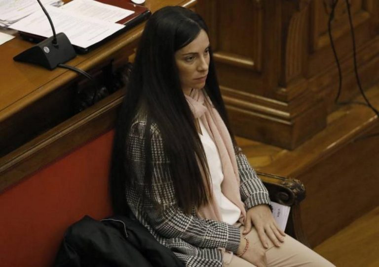 Acusada policía Rosa Peral: «Yo no maté a Pedro, no quería vengarme de Rubén (mi ex)»