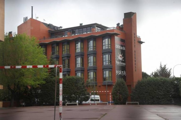 Abiertas 109 investigaciones penales a las residencias de mayores en España por el COVID 19