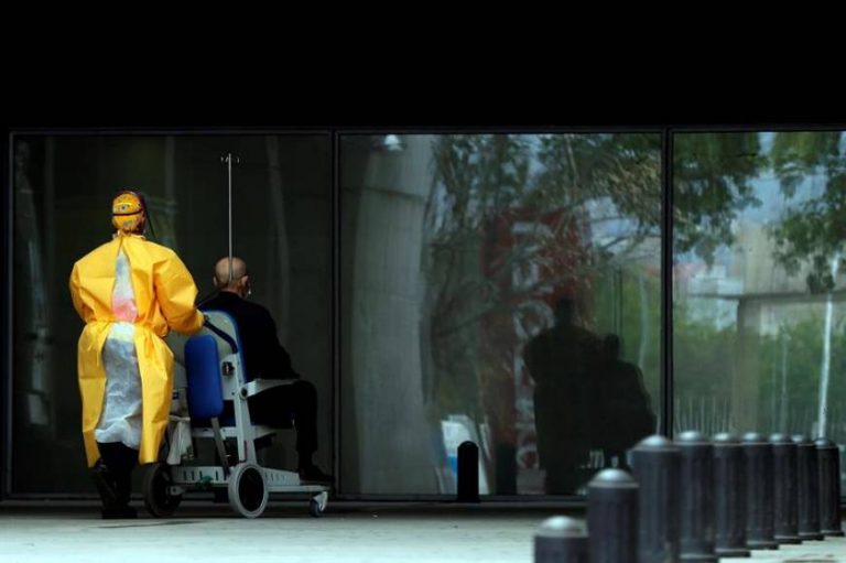 Cataluña registra 8.067 muertes por COVID 19 y 41.992 casos positivos