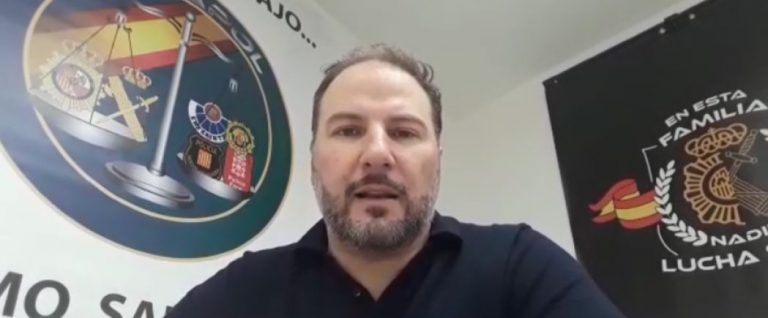 «Acciones judiciales» contra el Gobierno por el desalojo de Policía en Vía Layetana (Cataluña)