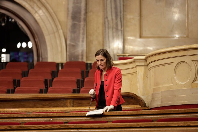 PP: Los «errores de la Generalidad convierten a los catalanes «en sus principales víctimas»