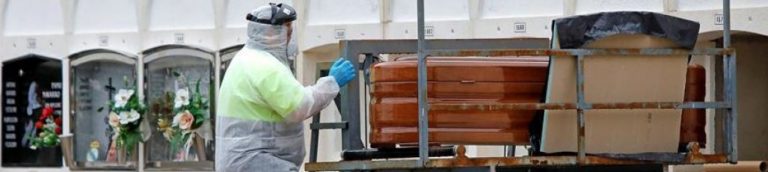 El exceso de muerto ocultado en Cataluña durante el COVID 19 eleva la cifra de muertos a más de 43 mil