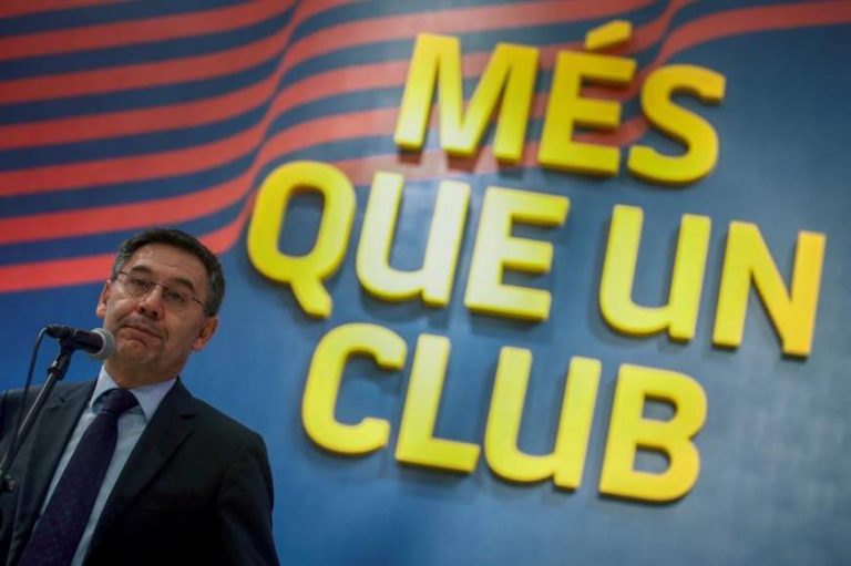 Los Mossos detienen a Josep Maria Bartomeu, expresidente de FC Barcelona