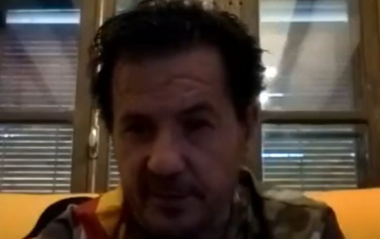 «Pedro Sánchez, eres un peligro para España, te has convertido en genocida» ante Covid-19