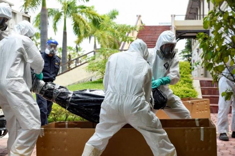 Cataluña suma 150 muertos por COVID 19, total 10.073 muertos según cifra de la Generalidad